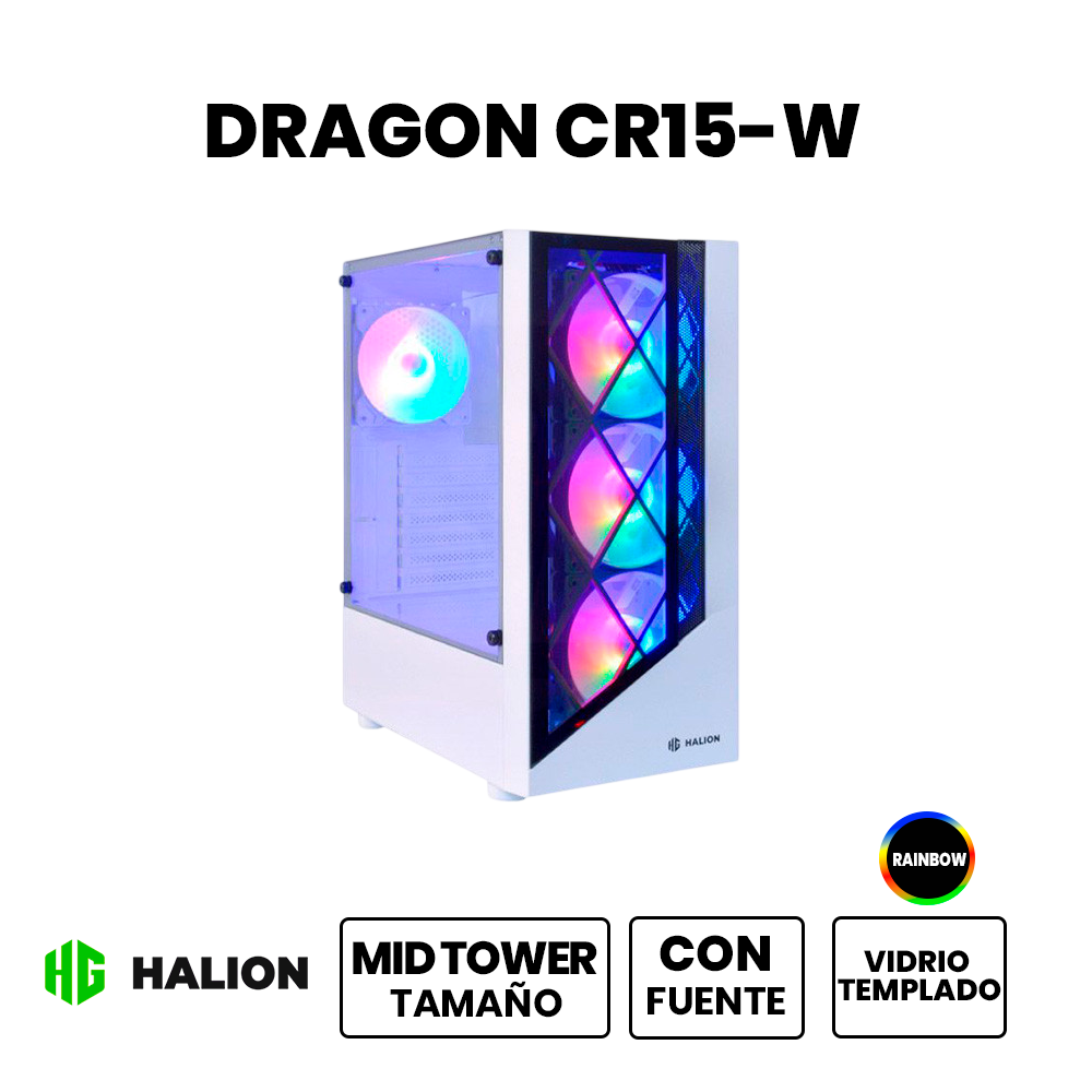 DRAGON CR15-W